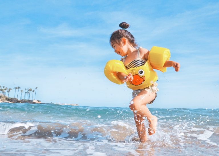 Splashing Into Summer—How Your Family Can Start the Season Right