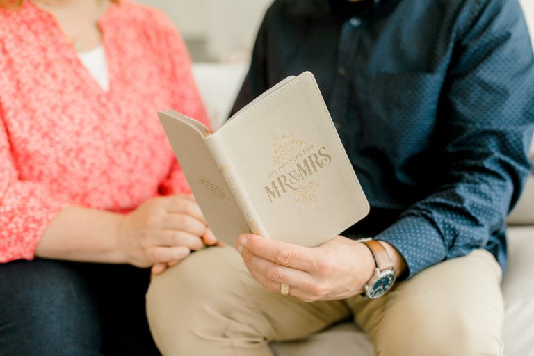 20 Prayers to Pray Over Your Spouse and Marriage