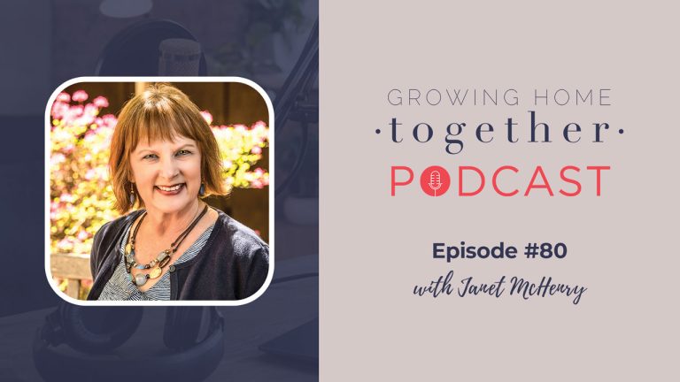 Episode 80: How to Discover Your Unique Praying Personality—with Janet McHenry