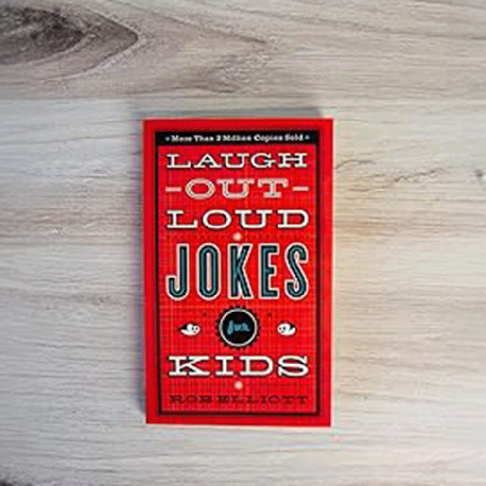 Laugh-Out-Loud Jokes for Kids - tabletop Laugh-Out-Loud Jokes for Kids - tabletop
